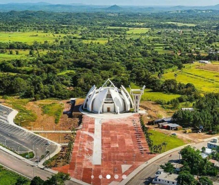 Casa Grande Lujosa Villa Bayaguana Eksteriør bilde