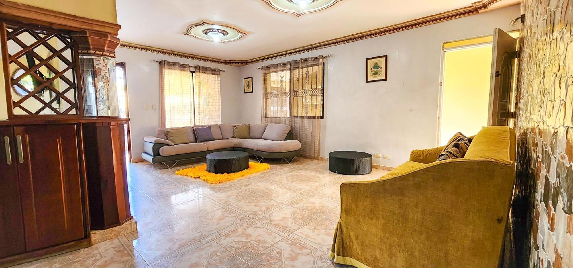 Casa Grande Lujosa Villa Bayaguana Eksteriør bilde
