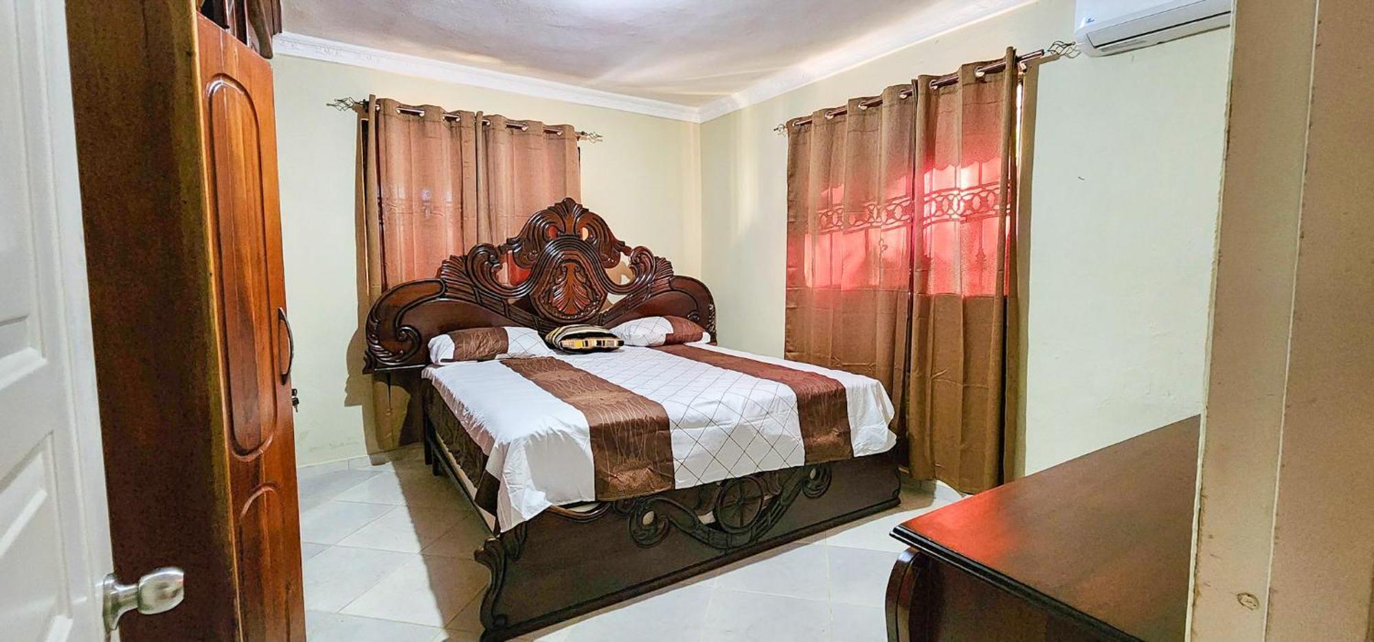 Casa Grande Lujosa Villa Bayaguana Eksteriør bilde
