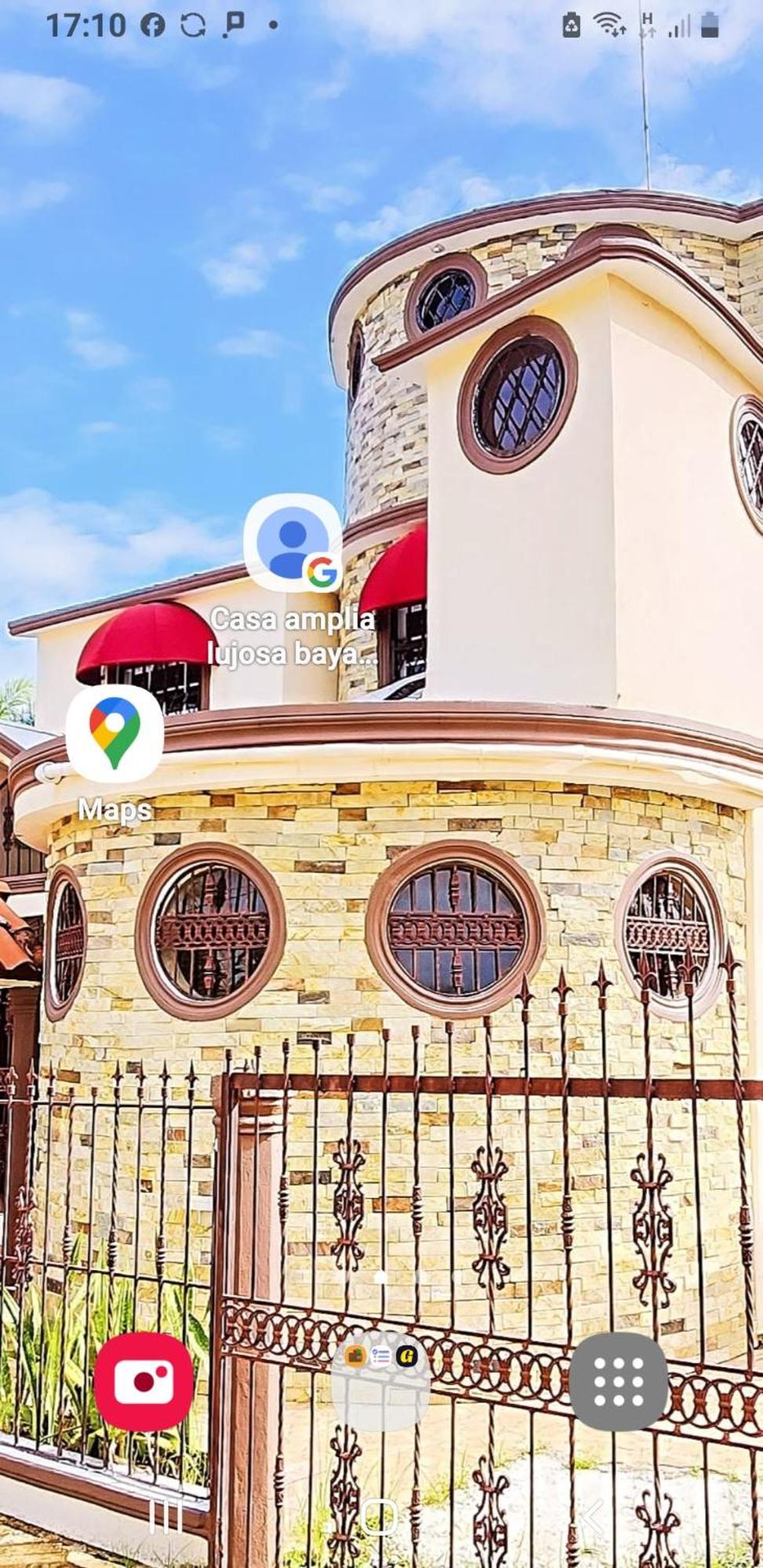 Casa Grande Lujosa Villa Bayaguana Eksteriør bilde
